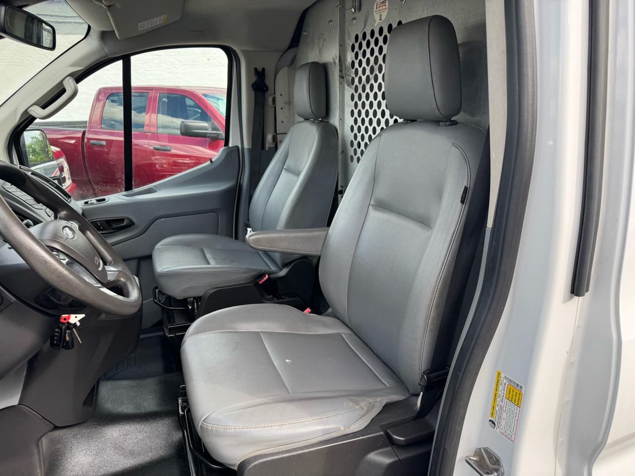 Ford Transit 350 Van Low Roof 60/40 Pass. 148-in. WB 2019