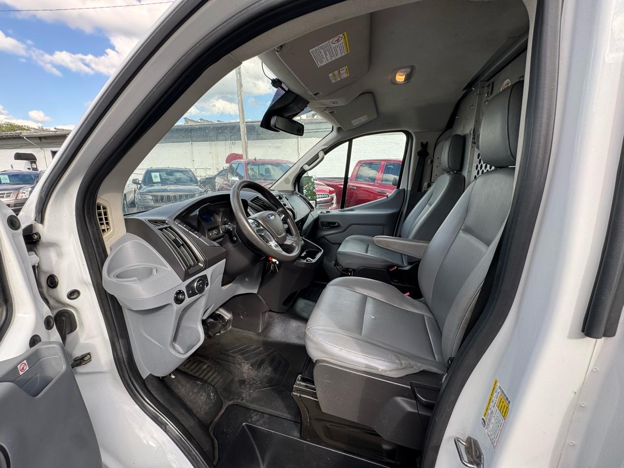 Ford Transit 350 Van Low Roof 60/40 Pass. 148-in. WB 2019