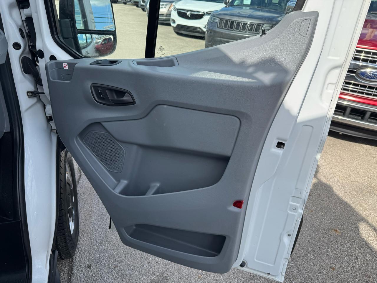 Ford Transit 350 Van Low Roof 60/40 Pass. 148-in. WB 2019
