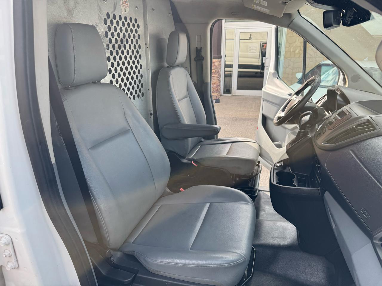 Ford Transit 350 Van Low Roof 60/40 Pass. 148-in. WB 2019