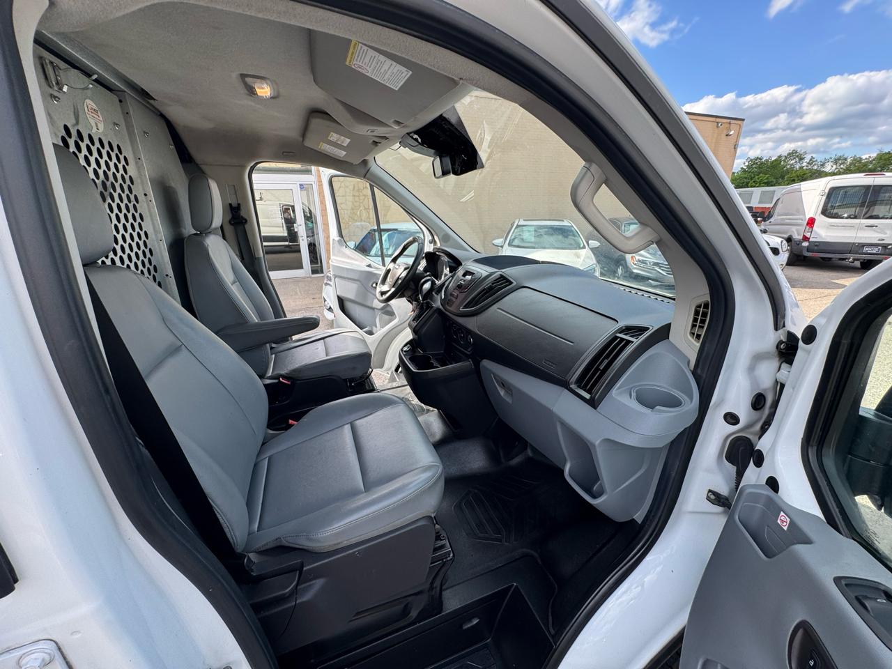 Ford Transit 350 Van Low Roof 60/40 Pass. 148-in. WB 2019