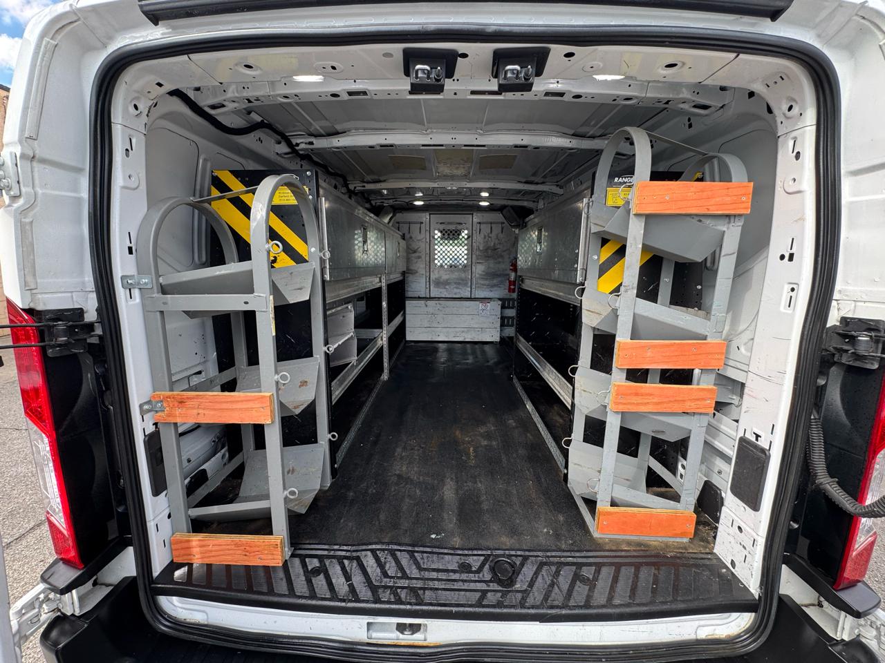 Ford Transit 350 Van Low Roof 60/40 Pass. 148-in. WB 2019