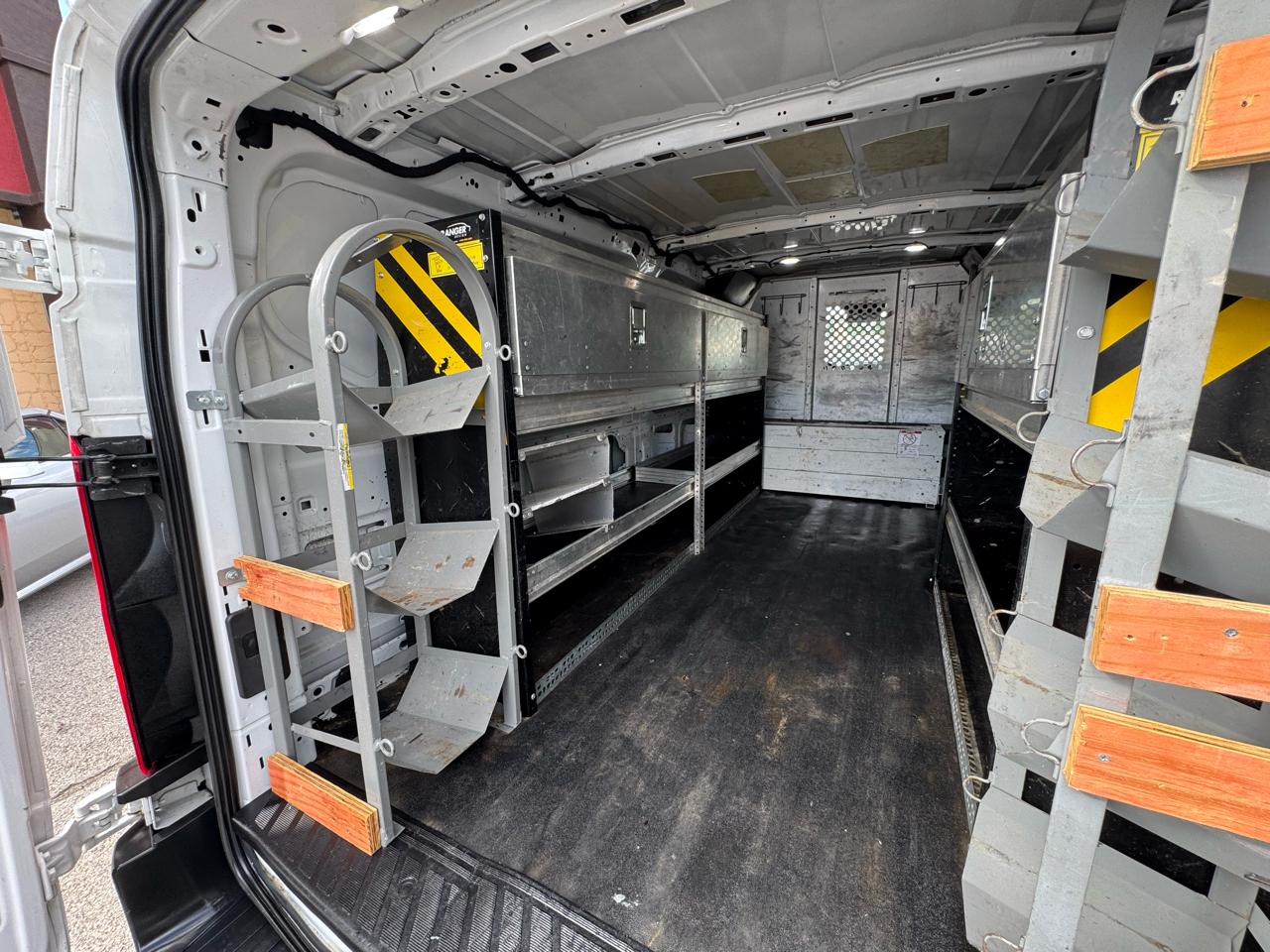 Ford Transit 350 Van Low Roof 60/40 Pass. 148-in. WB 2019