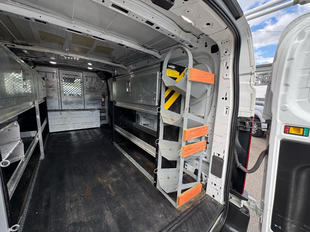Ford Transit 350 Van Low Roof 60/40 Pass. 148-in. WB 2019