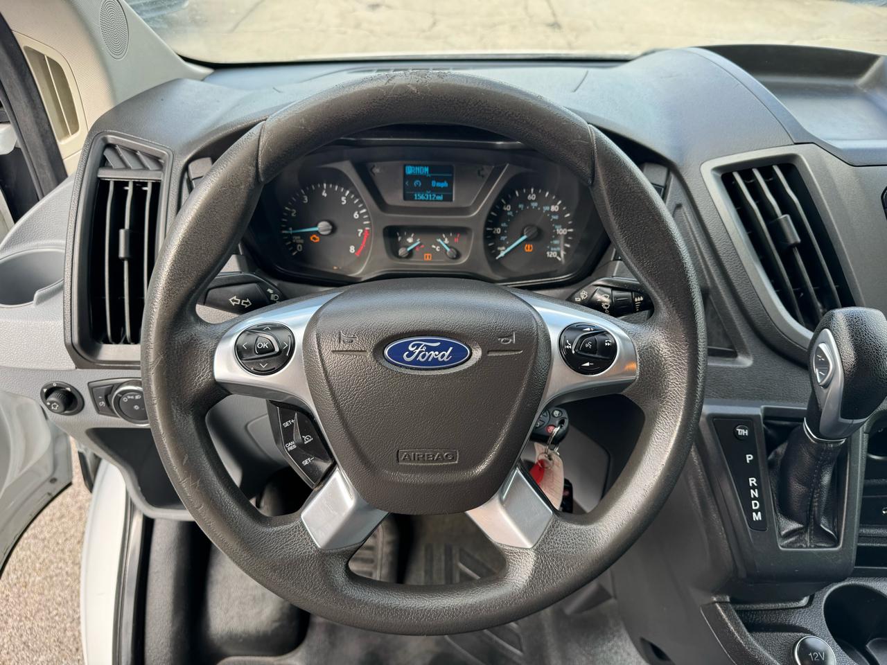 Ford Transit 350 Van Low Roof 60/40 Pass. 148-in. WB 2019