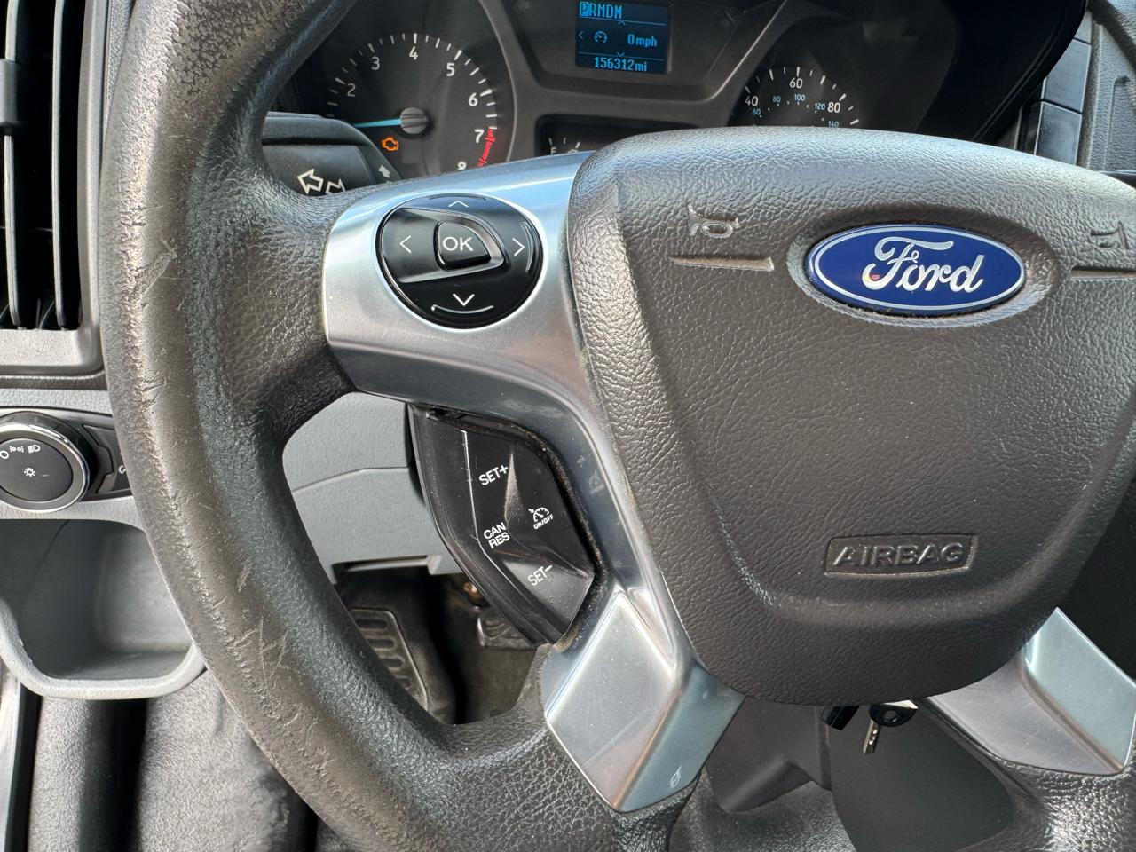 Ford Transit 350 Van Low Roof 60/40 Pass. 148-in. WB 2019
