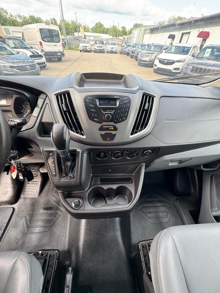 Ford Transit 350 Van Low Roof 60/40 Pass. 148-in. WB 2019