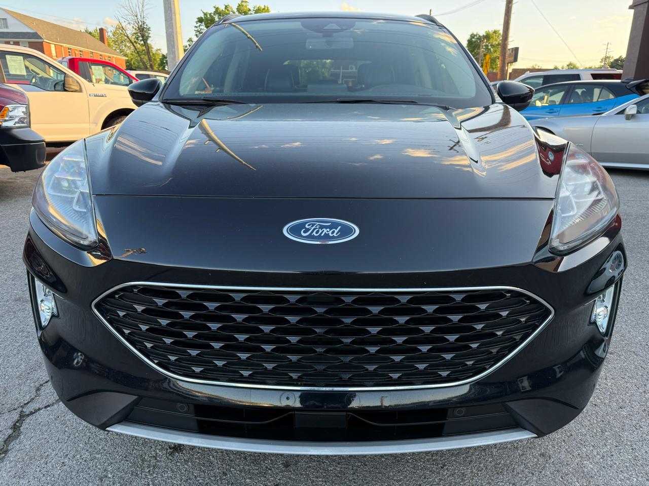 Ford Escape Titanium 4WD 2020