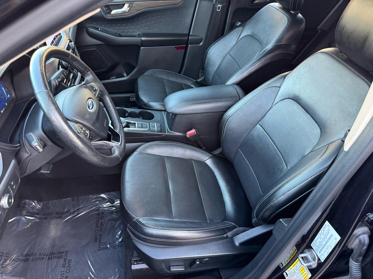 Ford Escape Titanium 4WD 2020