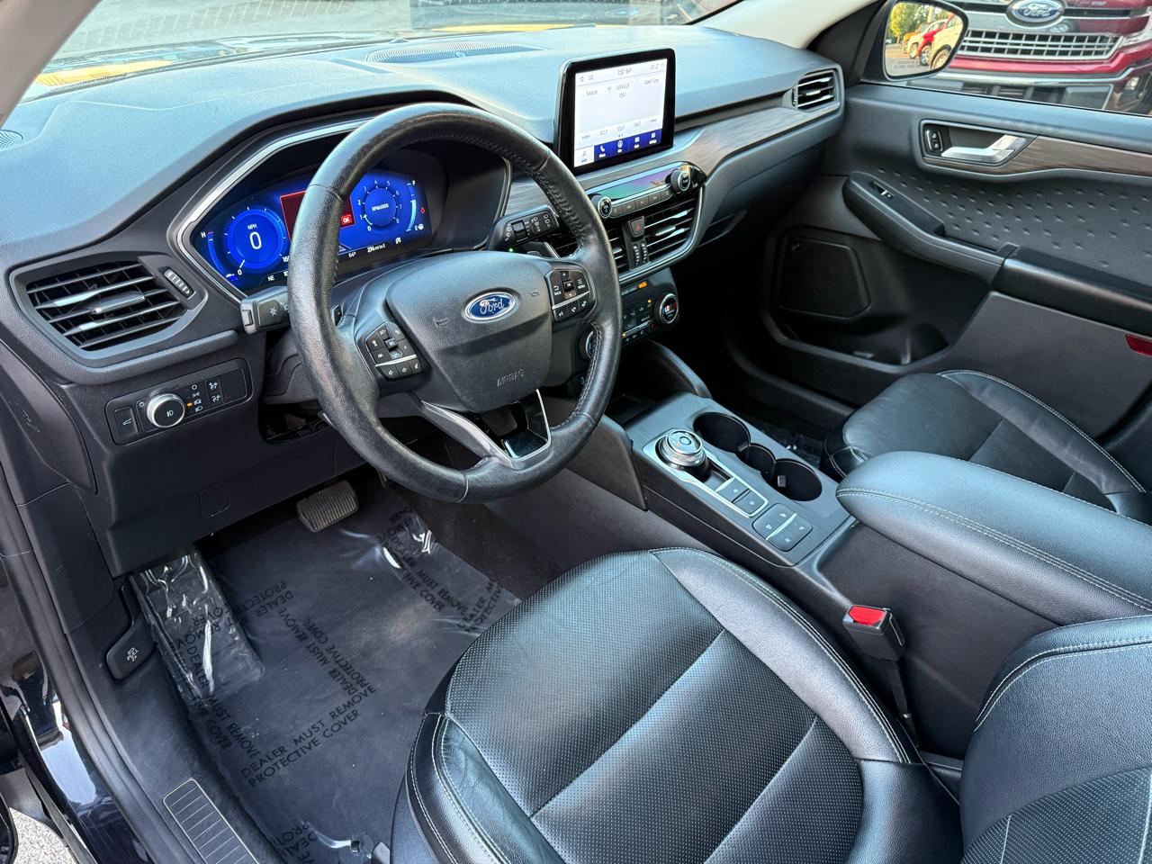 Ford Escape Titanium 4WD 2020