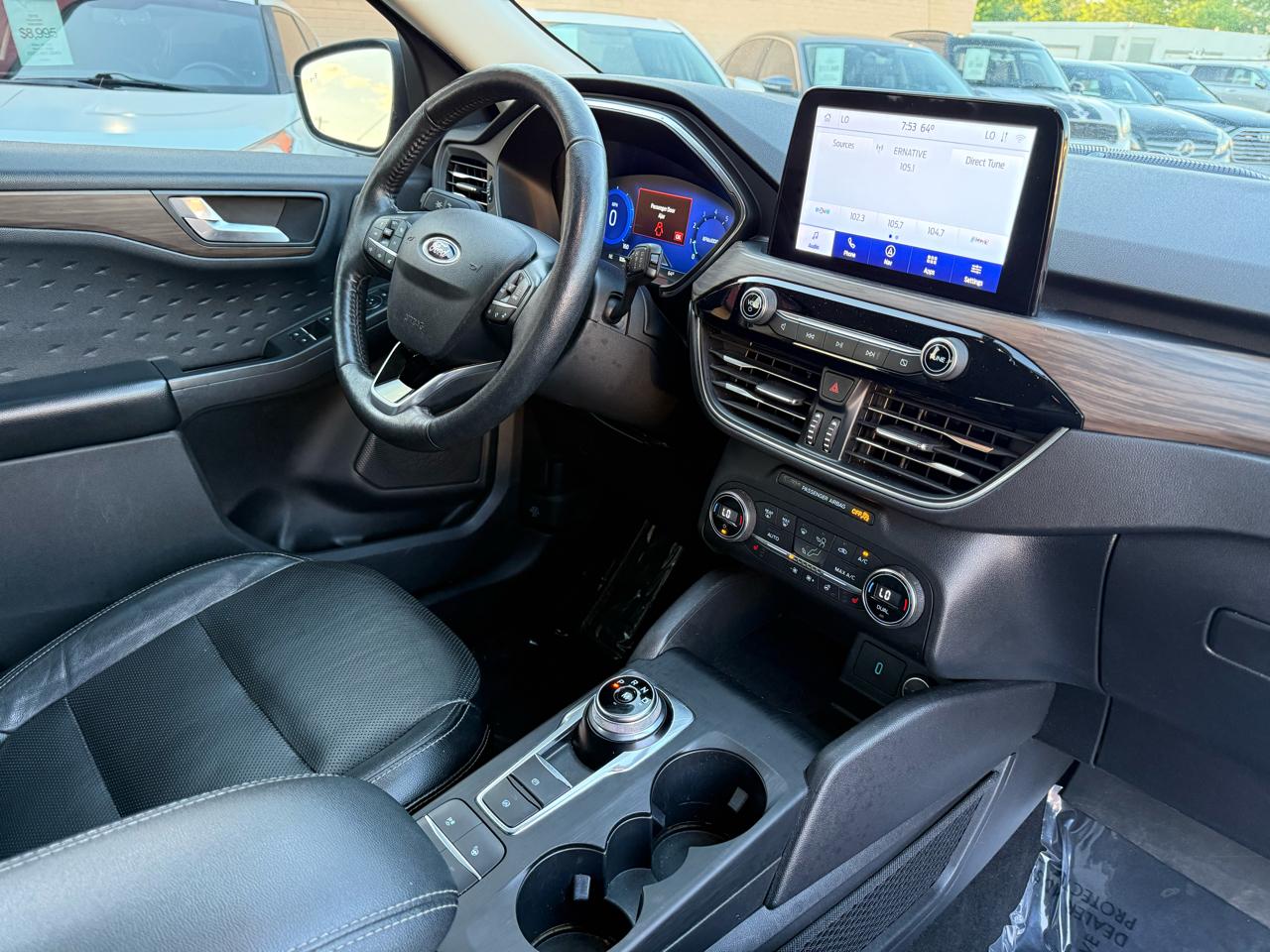 Ford Escape Titanium 4WD 2020