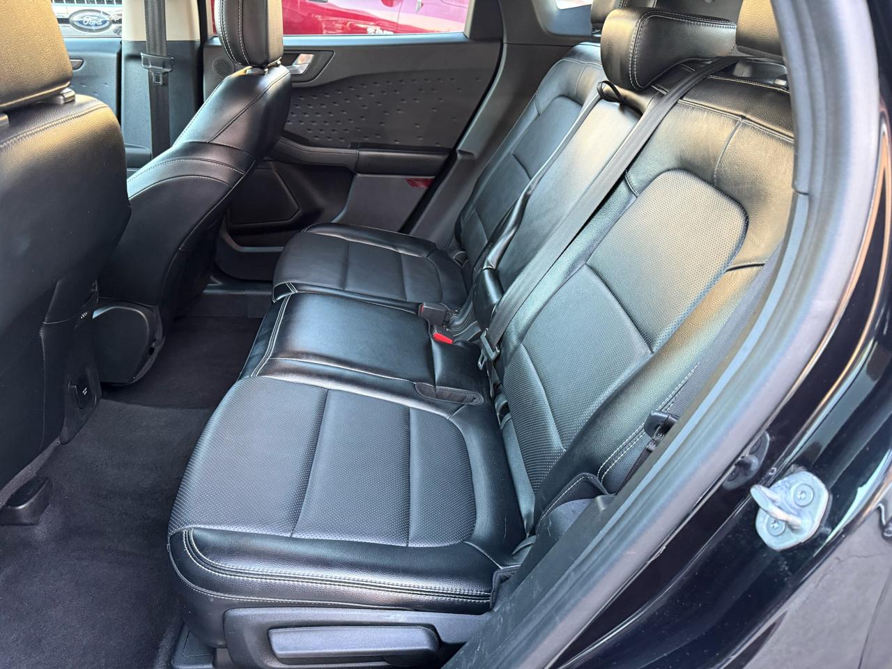 Ford Escape Titanium 4WD 2020