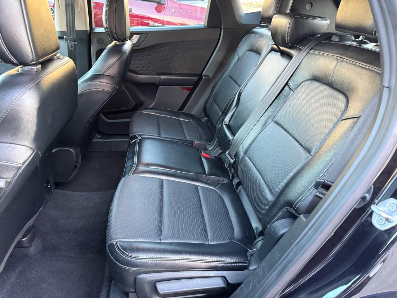 Ford Escape Titanium 4WD 2020