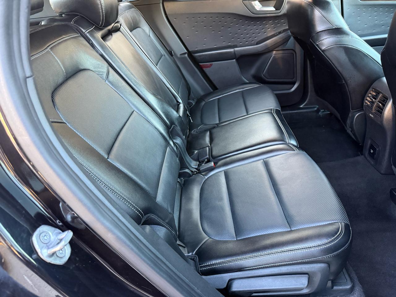 Ford Escape Titanium 4WD 2020