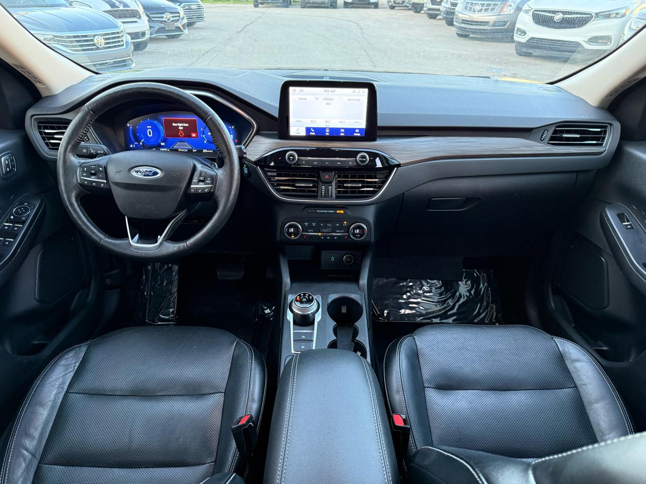 Ford Escape Titanium 4WD 2020