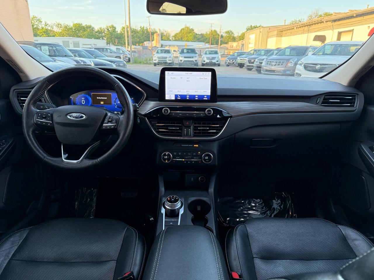 Ford Escape Titanium 4WD 2020