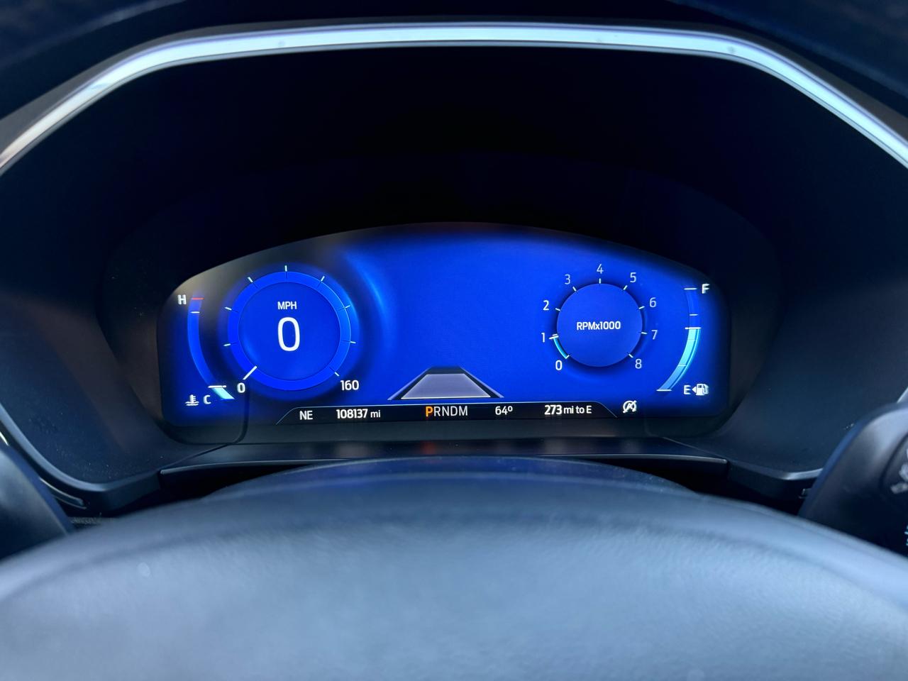 Ford Escape Titanium 4WD 2020