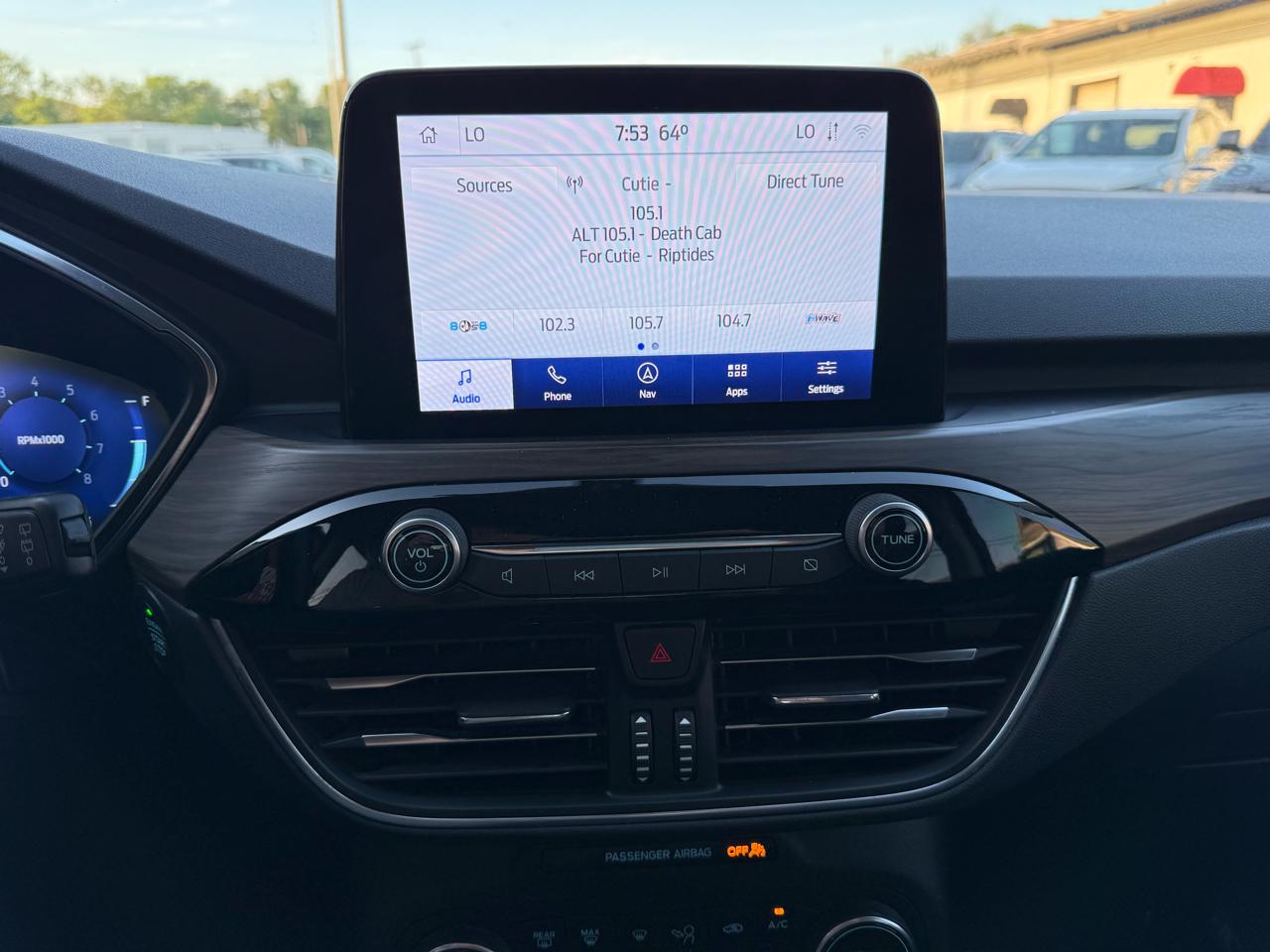 Ford Escape Titanium 4WD 2020