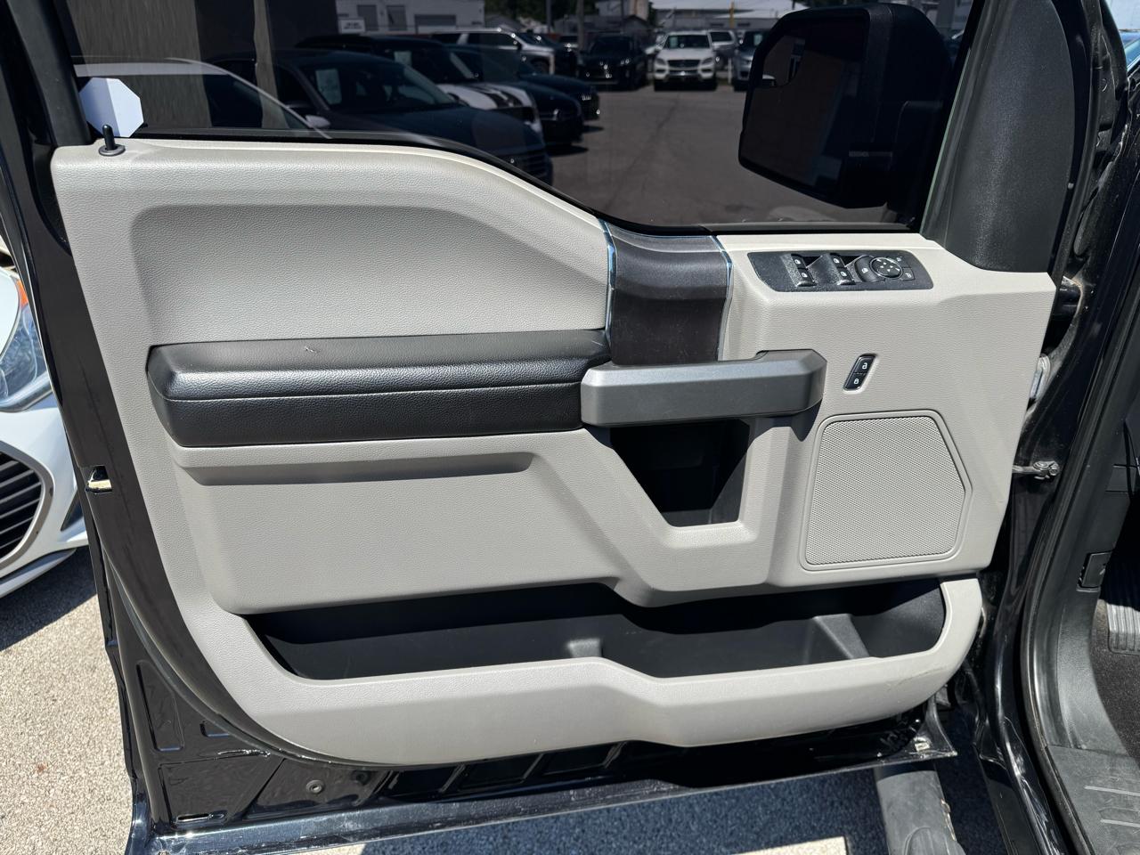 Ford F-150 XLT 4WD SuperCrew 5.5' Box 2019