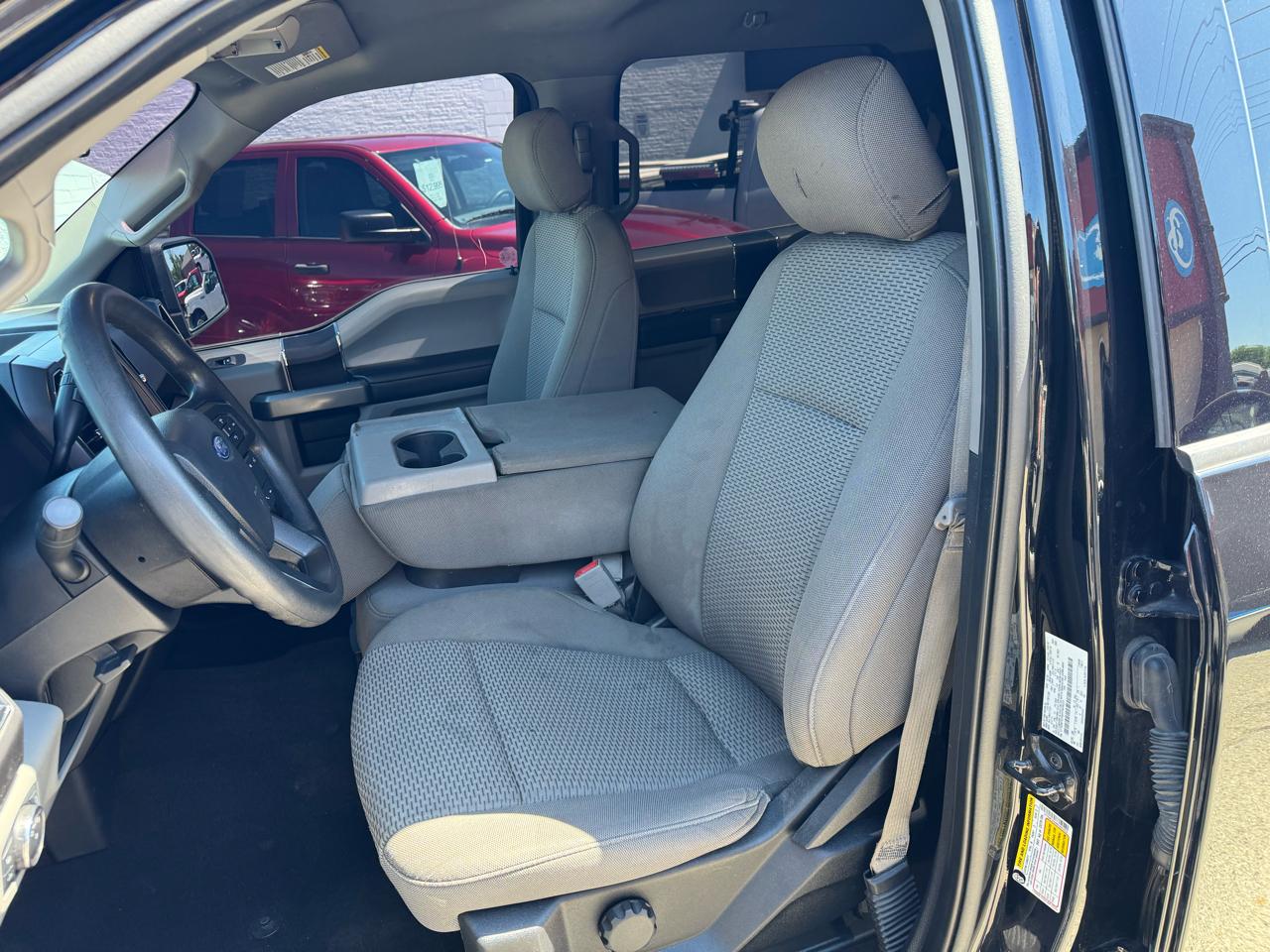 Ford F-150 XLT 4WD SuperCrew 5.5' Box 2019