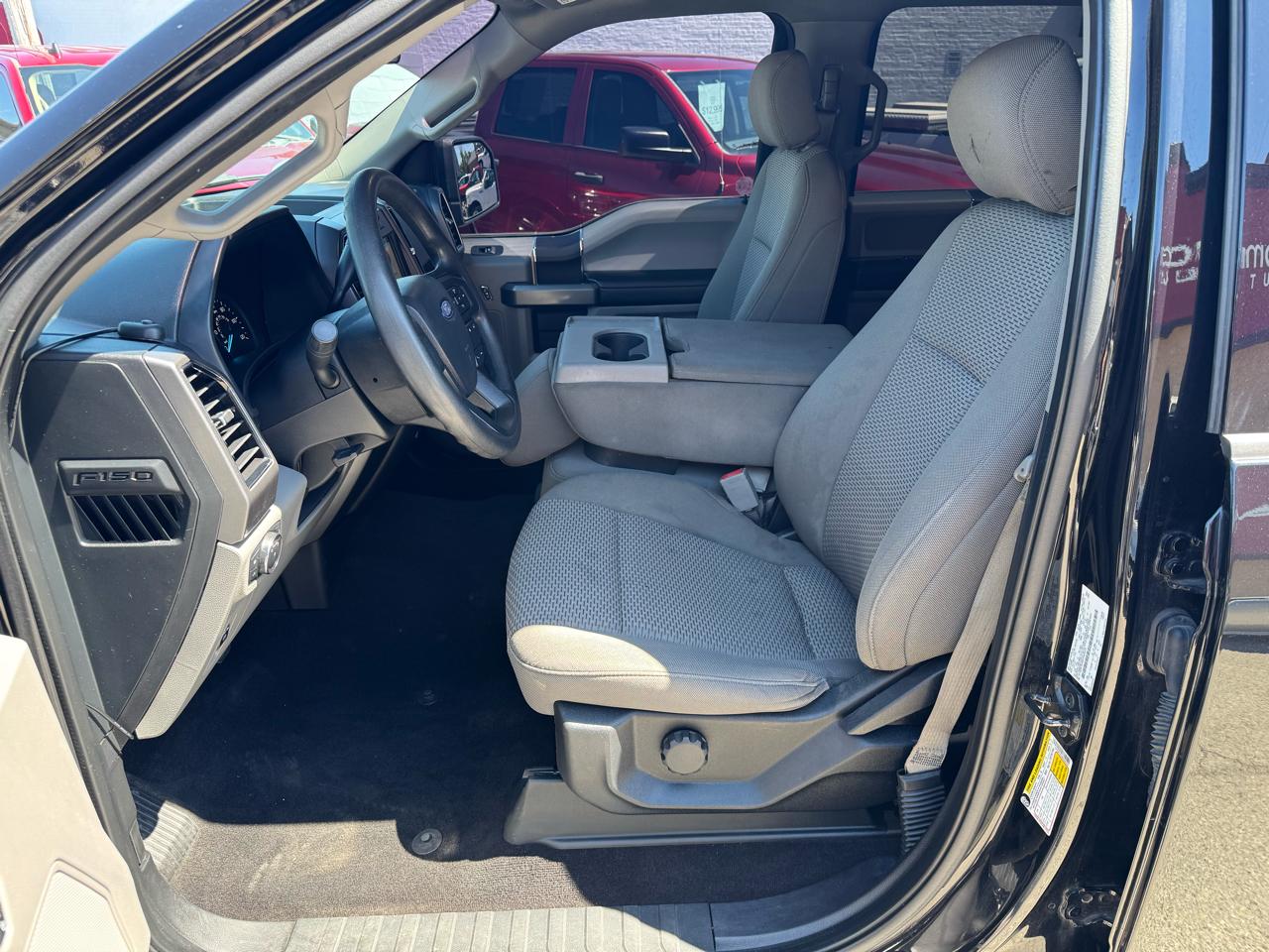 Ford F-150 XLT 4WD SuperCrew 5.5' Box 2019