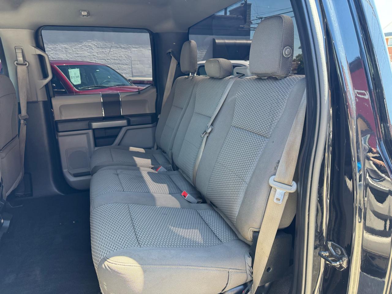 Ford F-150 XLT 4WD SuperCrew 5.5' Box 2019