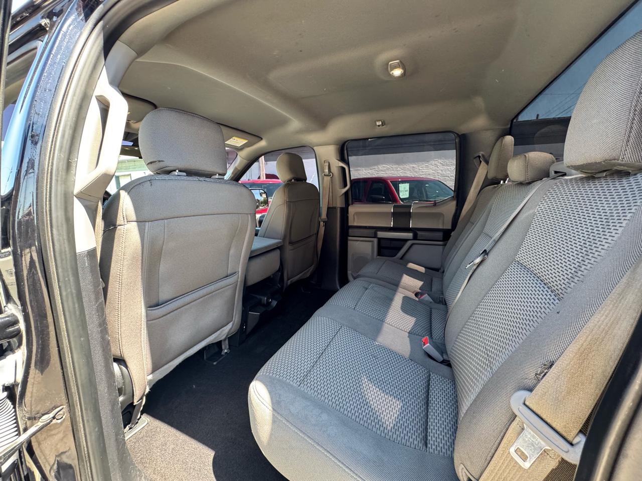 Ford F-150 XLT 4WD SuperCrew 5.5' Box 2019