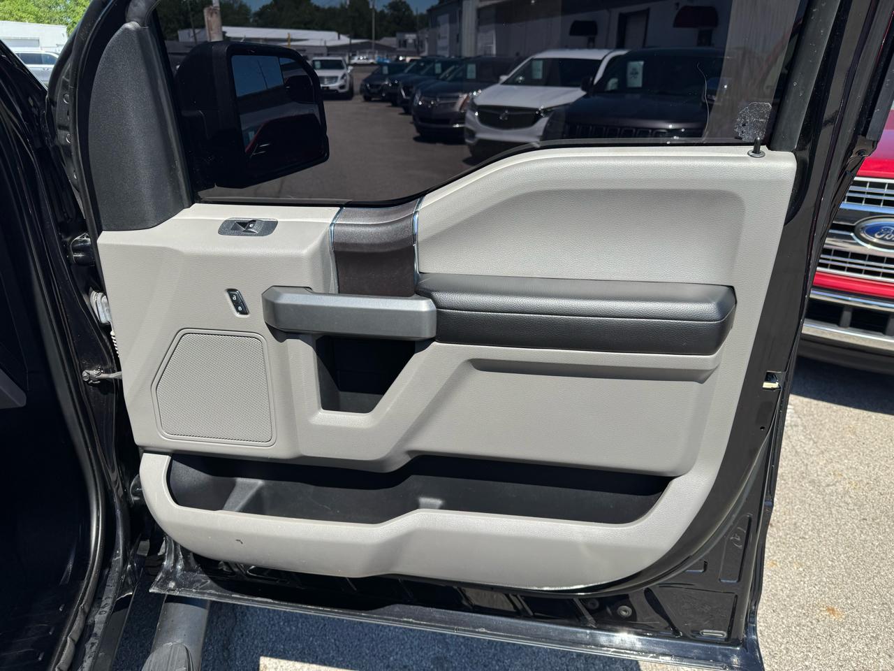 Ford F-150 XLT 4WD SuperCrew 5.5' Box 2019