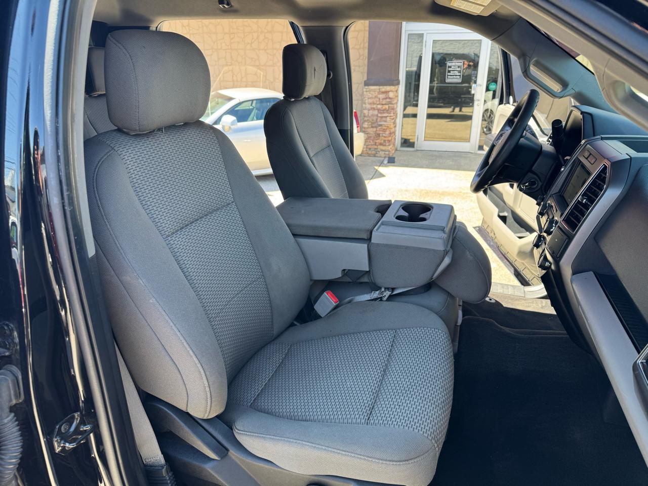 Ford F-150 XLT 4WD SuperCrew 5.5' Box 2019