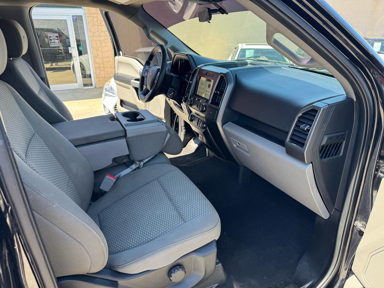 Ford F-150 XLT 4WD SuperCrew 5.5' Box 2019