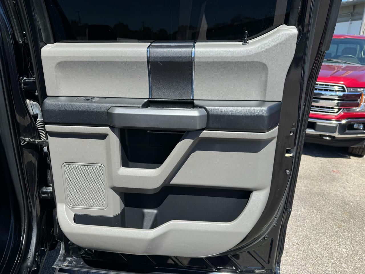 Ford F-150 XLT 4WD SuperCrew 5.5' Box 2019