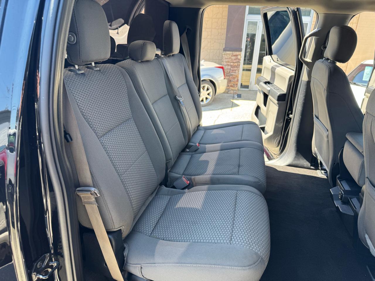 Ford F-150 XLT 4WD SuperCrew 5.5' Box 2019