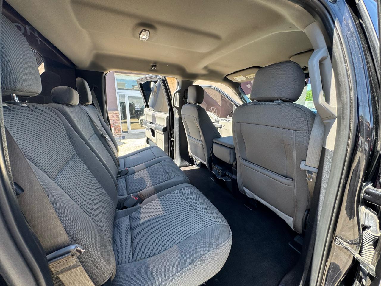 Ford F-150 XLT 4WD SuperCrew 5.5' Box 2019