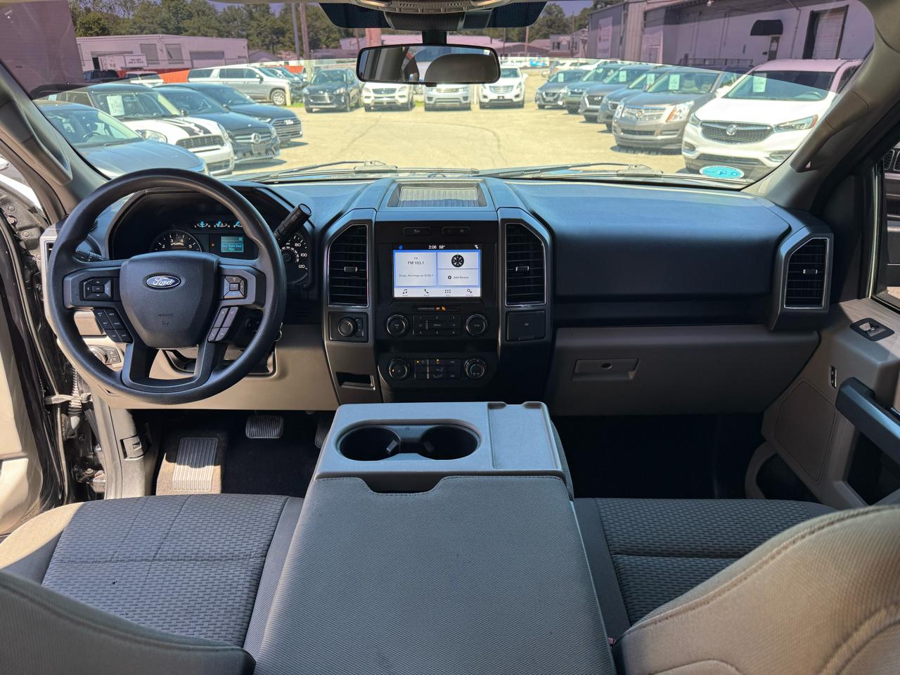 Ford F-150 XLT 4WD SuperCrew 5.5' Box 2019