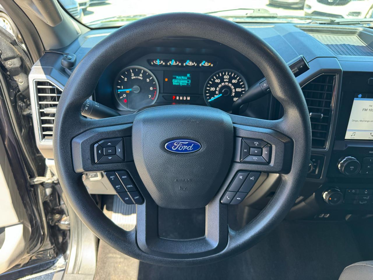 Ford F-150 XLT 4WD SuperCrew 5.5' Box 2019