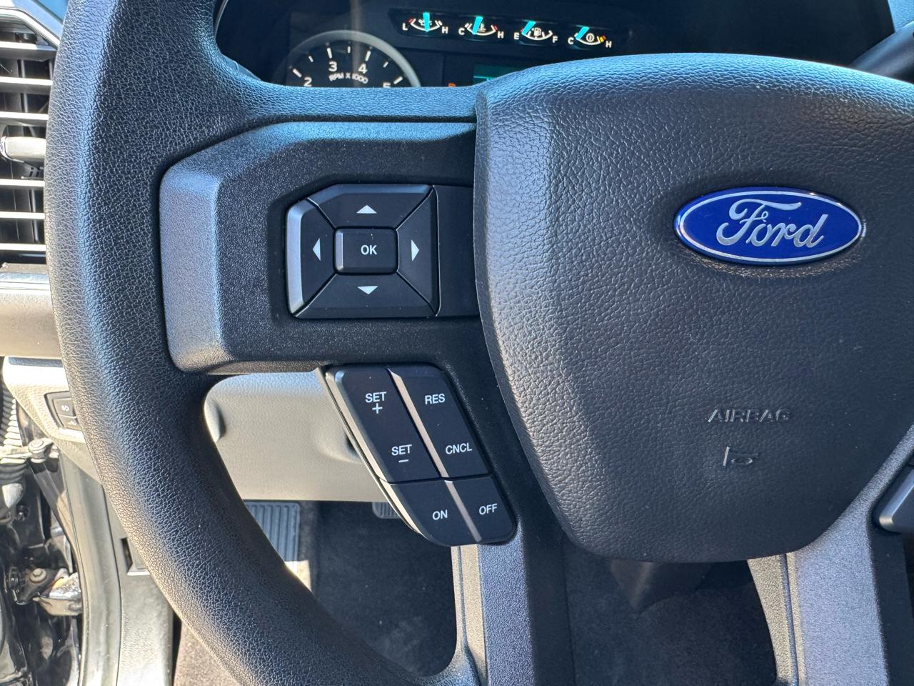 Ford F-150 XLT 4WD SuperCrew 5.5' Box 2019