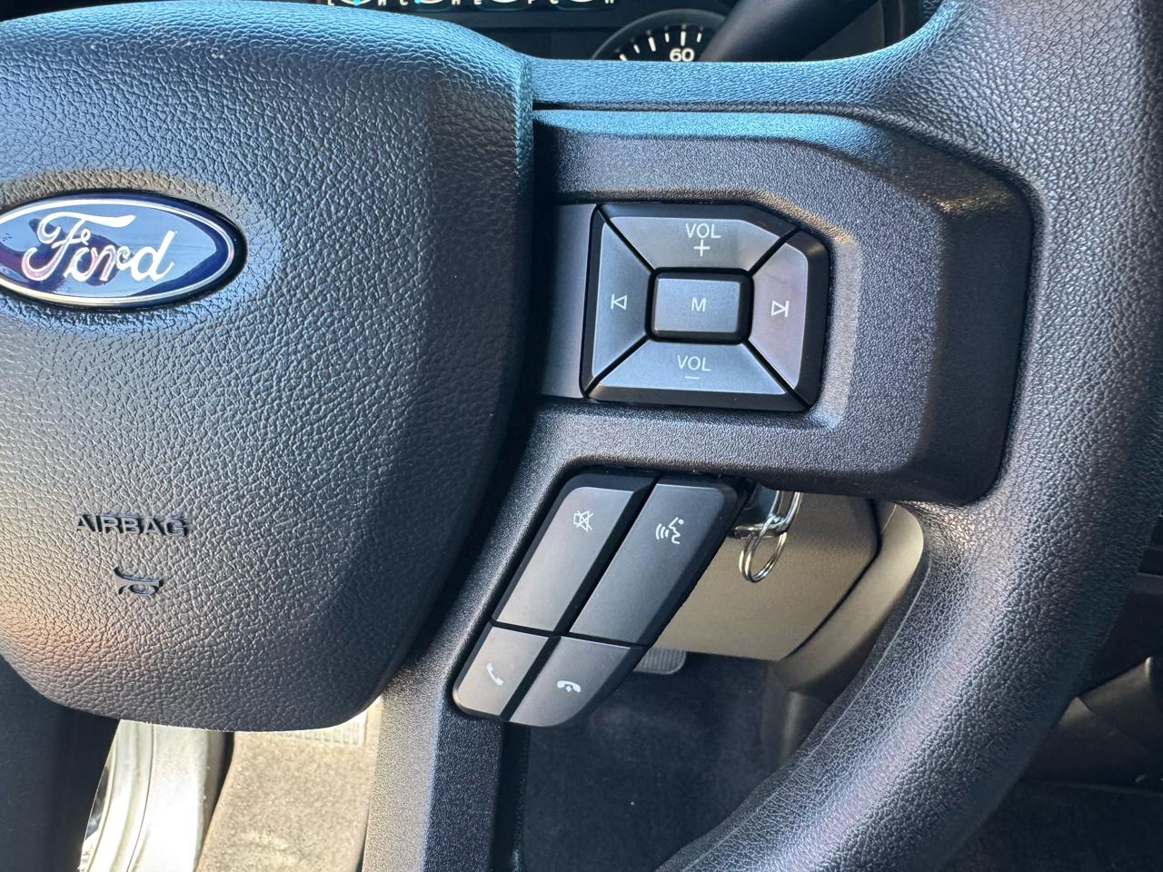 Ford F-150 XLT 4WD SuperCrew 5.5' Box 2019