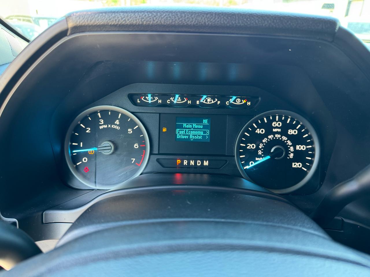 Ford F-150 XLT 4WD SuperCrew 5.5' Box 2019