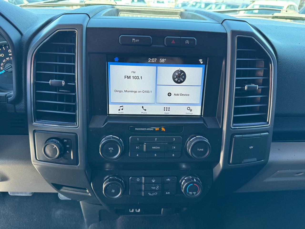 Ford F-150 XLT 4WD SuperCrew 5.5' Box 2019