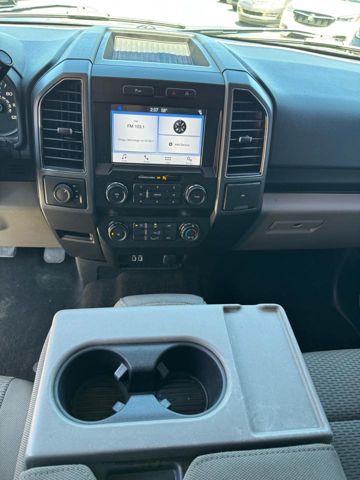 Ford F-150 XLT 4WD SuperCrew 5.5' Box 2019