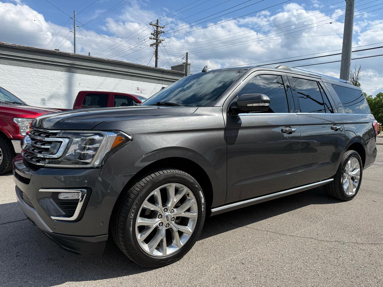 Ford Expedition MAX Limited 4WD 2019