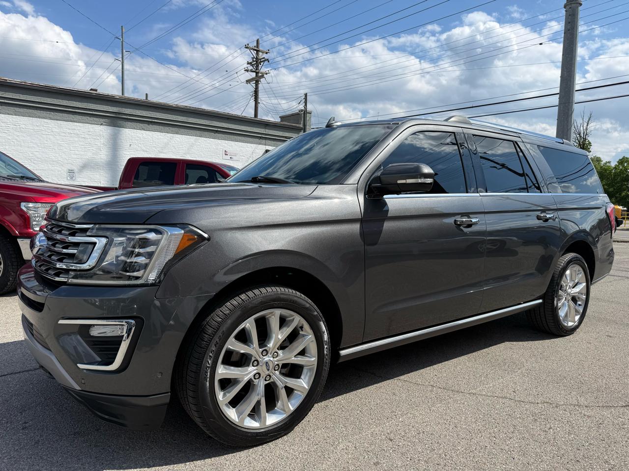 Ford Expedition MAX Limited 4WD 2019
