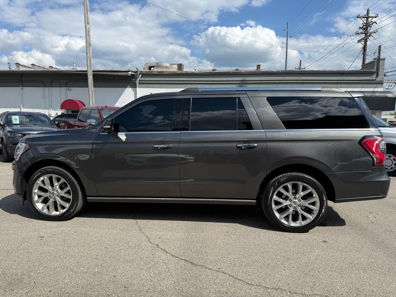 Ford Expedition MAX Limited 4WD 2019