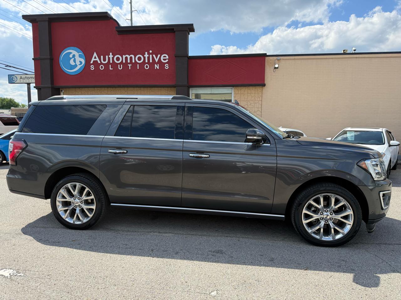 Ford Expedition MAX Limited 4WD 2019