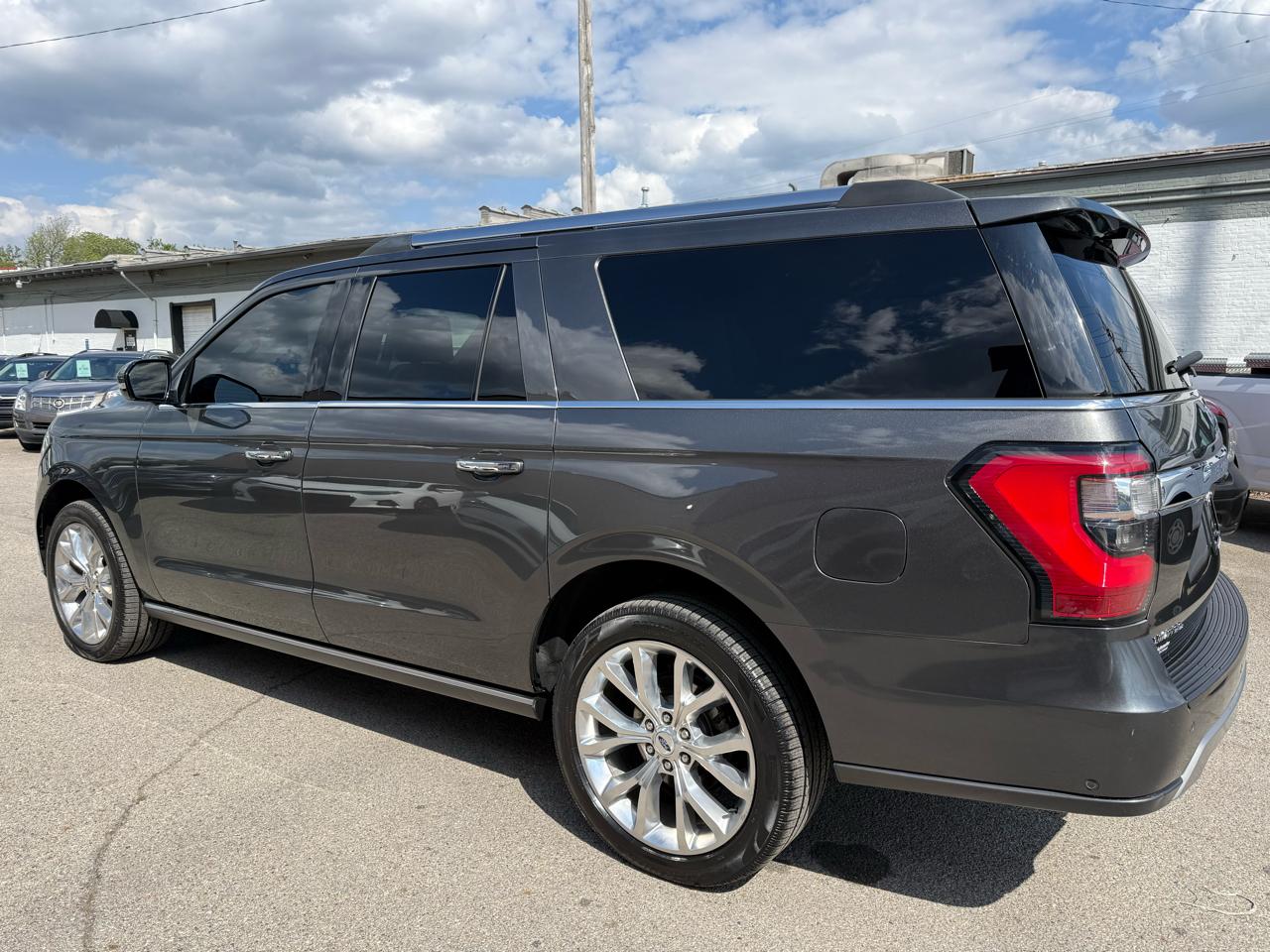 Ford Expedition MAX Limited 4WD 2019