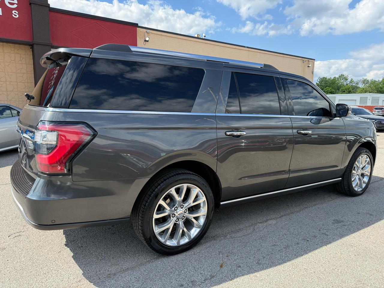 Ford Expedition MAX Limited 4WD 2019