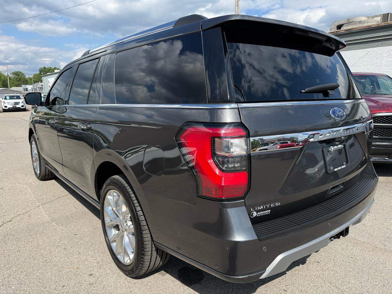 Ford Expedition MAX Limited 4WD 2019