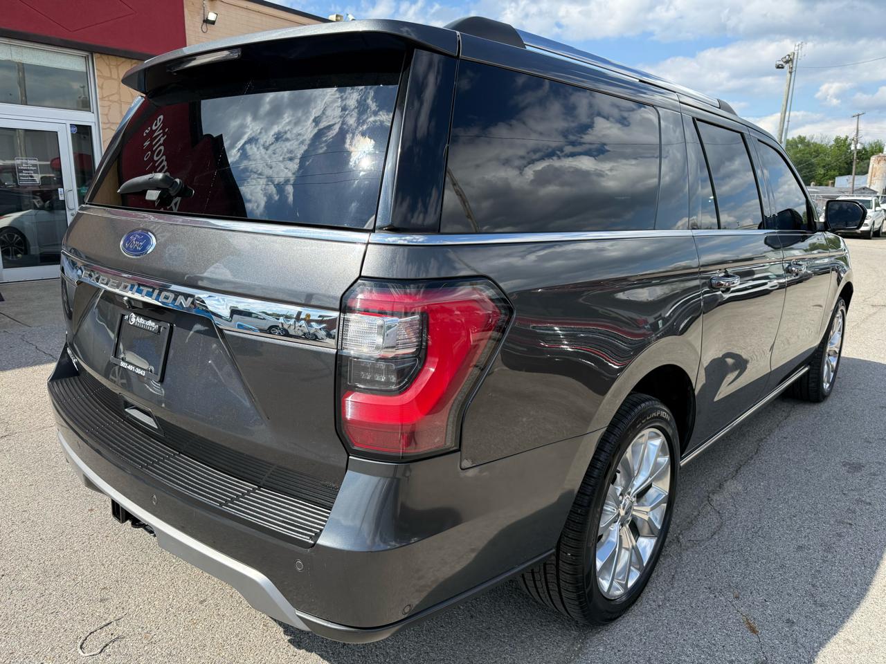 Ford Expedition MAX Limited 4WD 2019