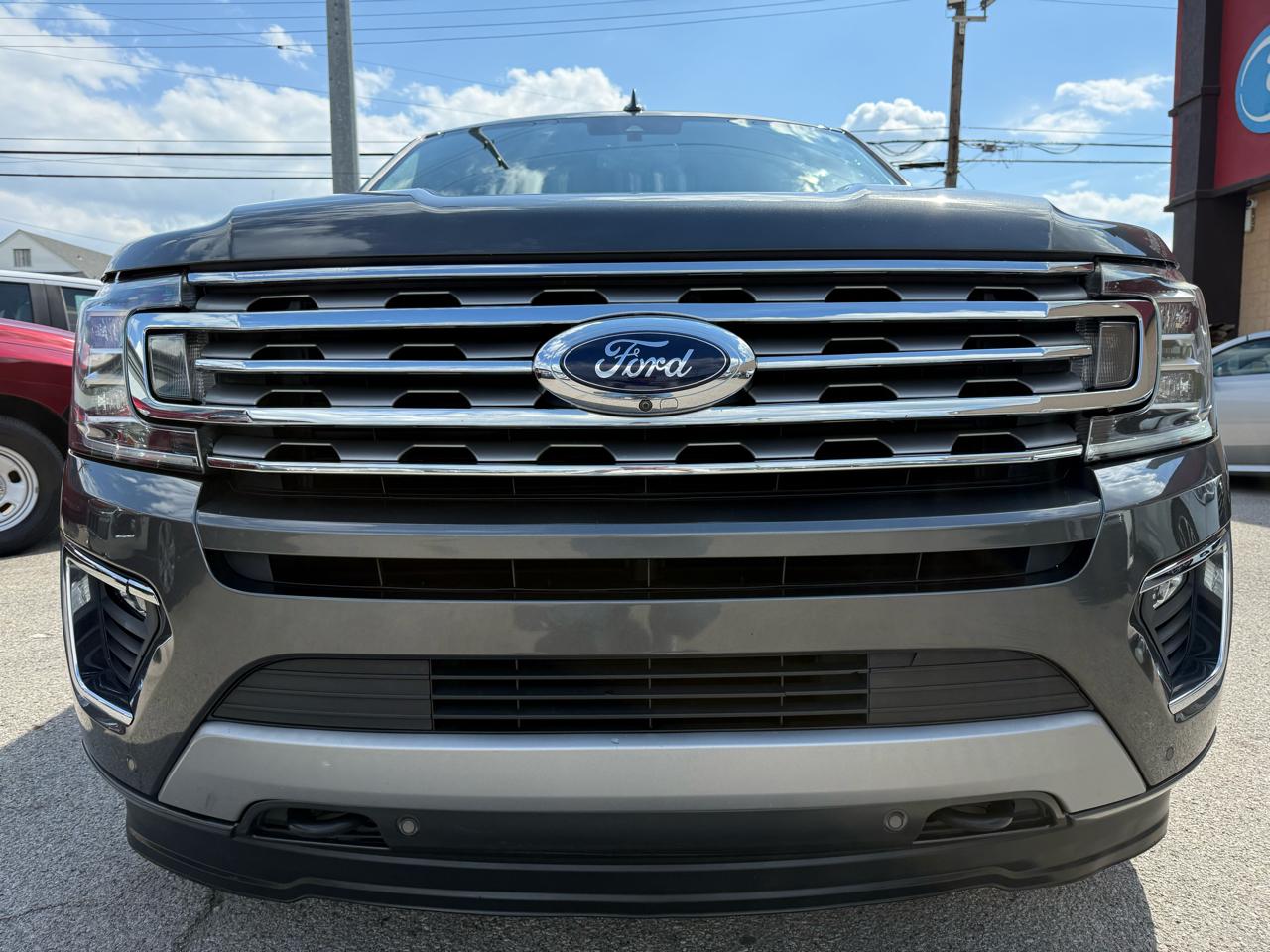 Ford Expedition MAX Limited 4WD 2019