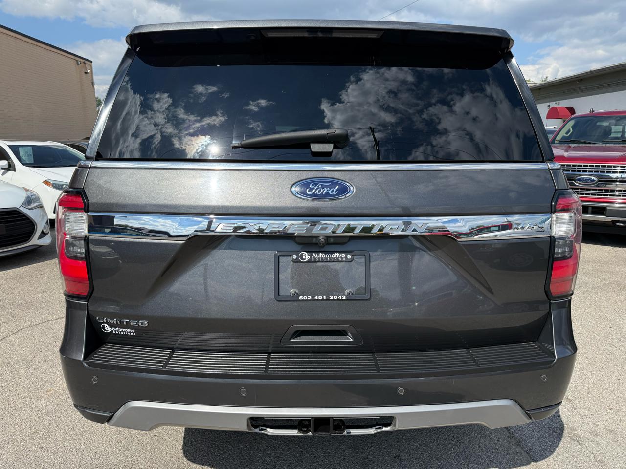 Ford Expedition MAX Limited 4WD 2019